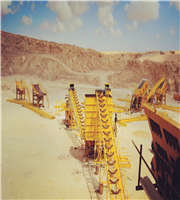 矿粉生产日产千吨成套设备