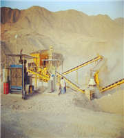 重庆沙石料生产设备